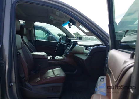 2017 Chevrolet Tahoe Premier из США, поврежденный, VIN 1GNSCCKC1HR369649